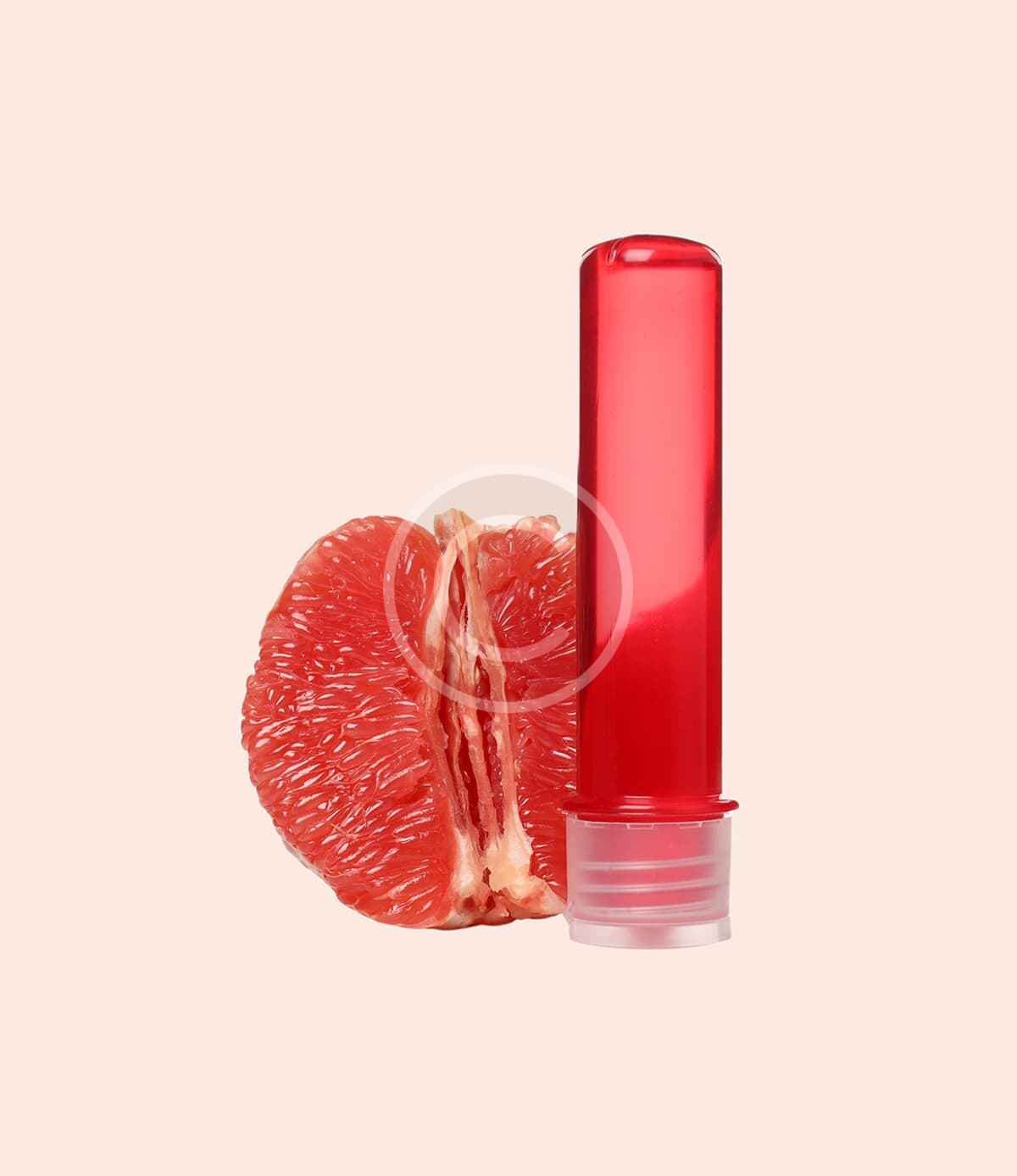 Red mini vibrator