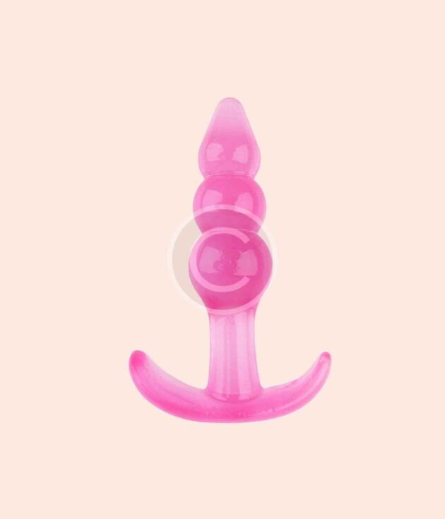 Triple bump plug