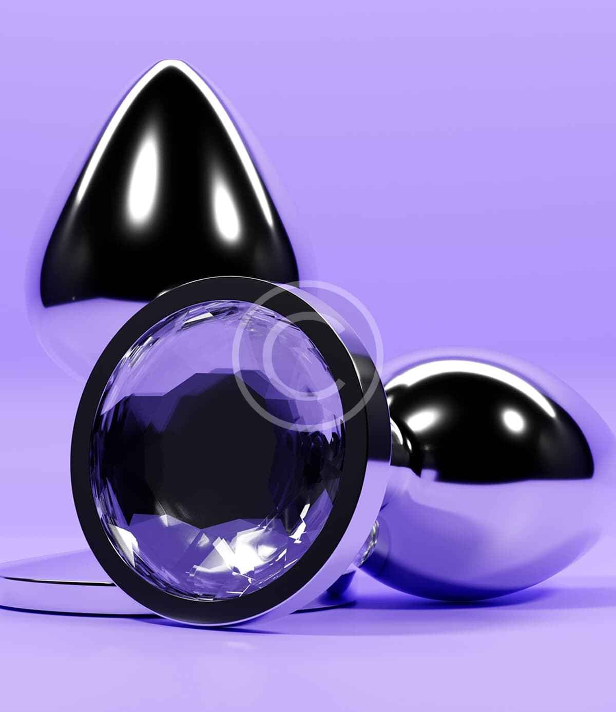 Gemstone plug - Image 2