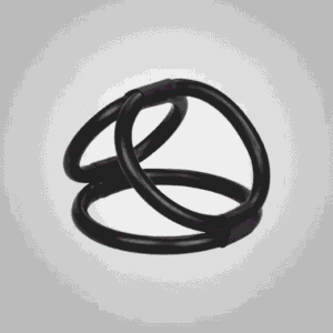 Triple Helix Cock Cage – Ultimate Erection Enhancer for Long-Lasting Performance