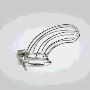 Male Chastity Device for Enhanced Control & Intimacy