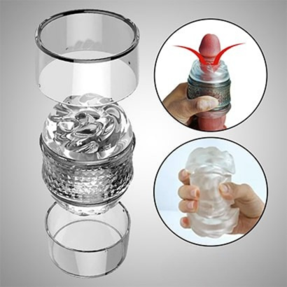 Quickshot Massage Cup