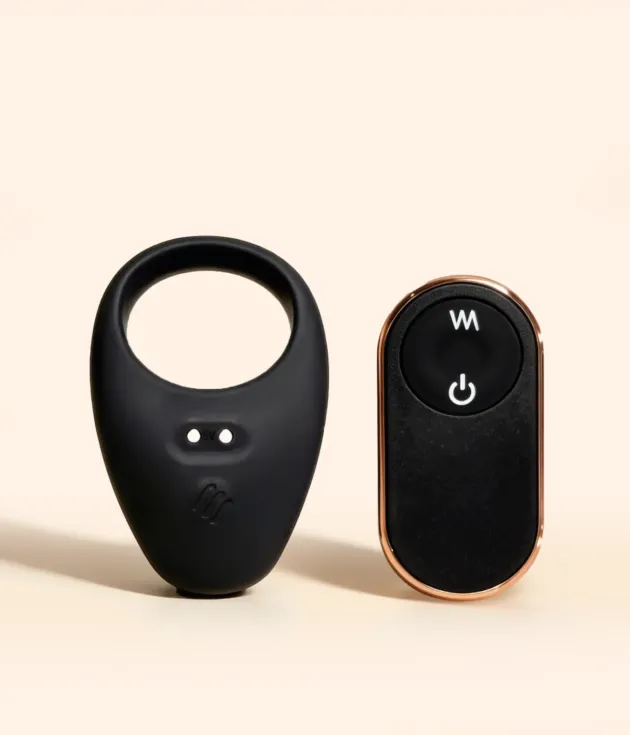 TeazeR by Naughty Fantase – Vibrating Wellness Ring for Men