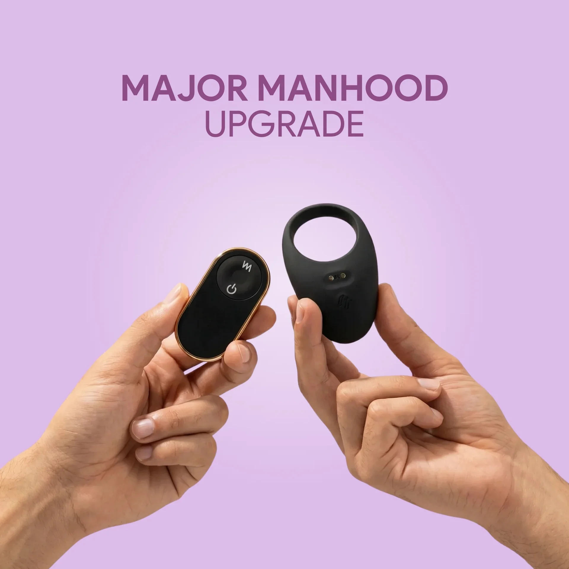 TeazeR by Naughty Fantase – Vibrating Wellness Ring for Men - Image 6