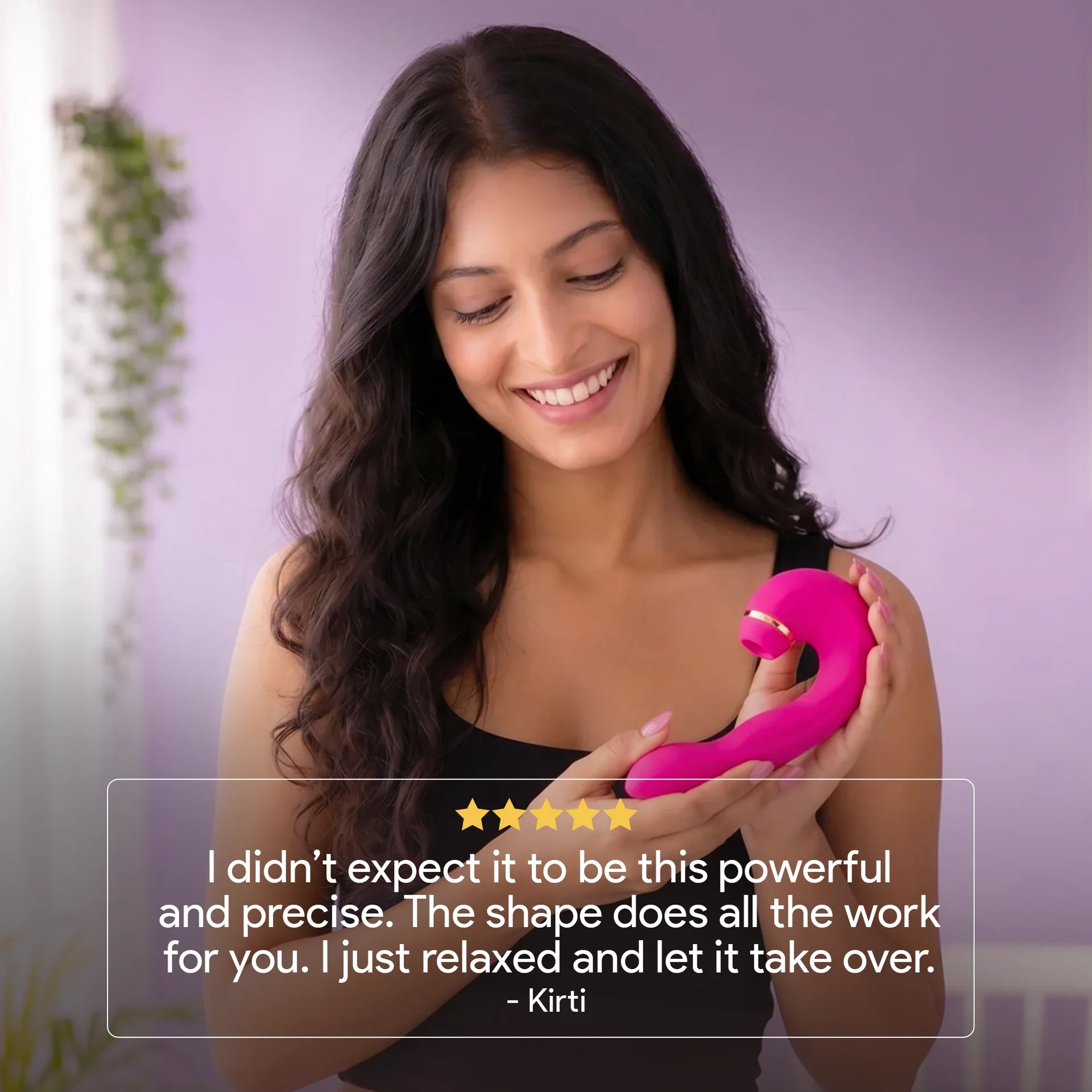 Ladykiller Curved Massager for Women - Image 6