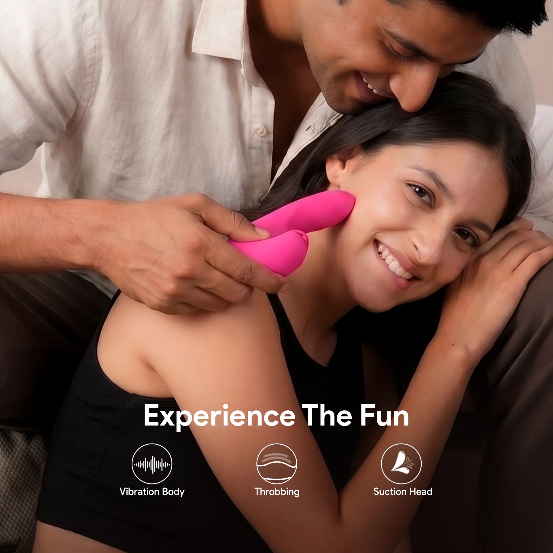 Ladykiller Curved Massager for Women - Image 9