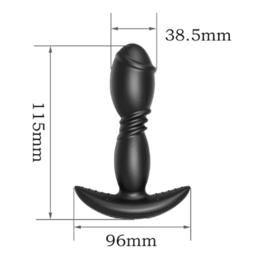 Wearable Clitoral & G-Spot Vibrator with Multi-Vibration Modes - Image 3