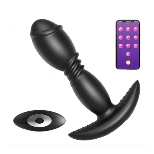 Wearable Clitoral & G-Spot Vibrator with Multi-Vibration Modes - Image 4
