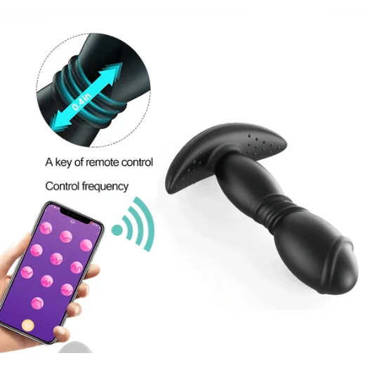 Wearable Clitoral & G-Spot Vibrator with Multi-Vibration Modes - Image 5