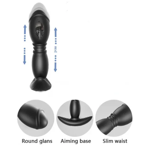 Wearable Clitoral & G-Spot Vibrator with Multi-Vibration Modes - Image 6
