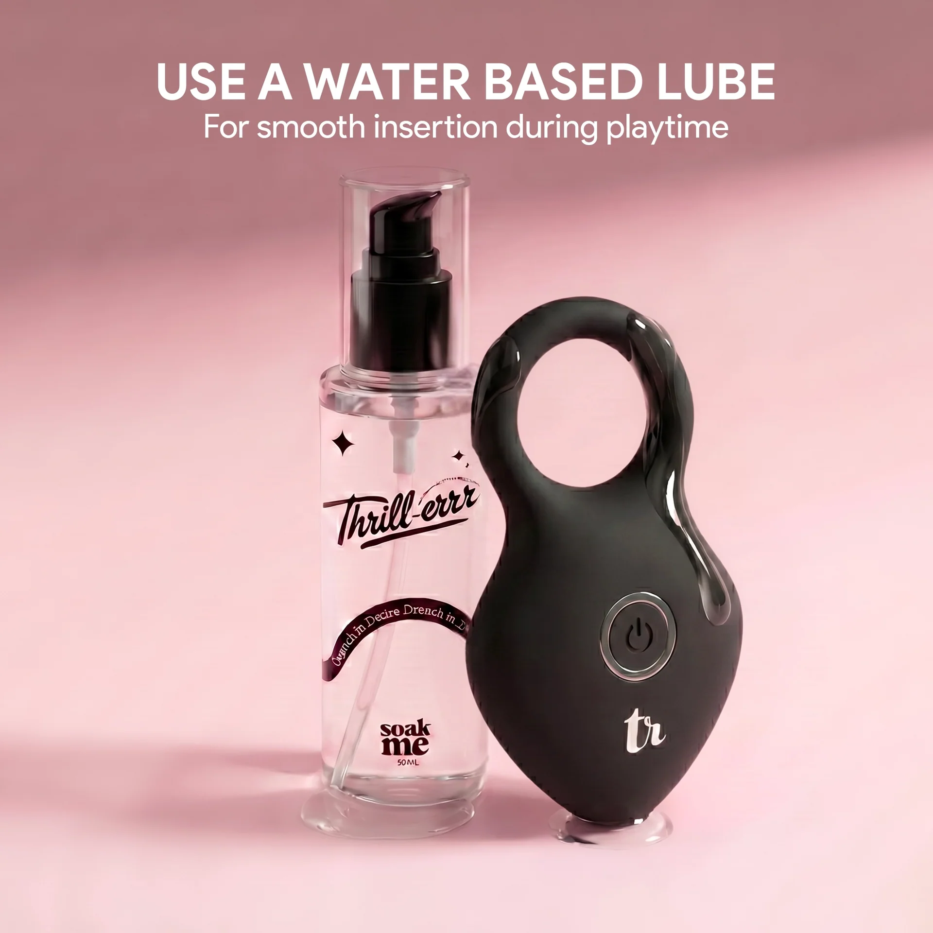 Cocktail Vibrating Ring for Men – Premium Male Pleasure & Stamina Enhancement Toy - Image 7