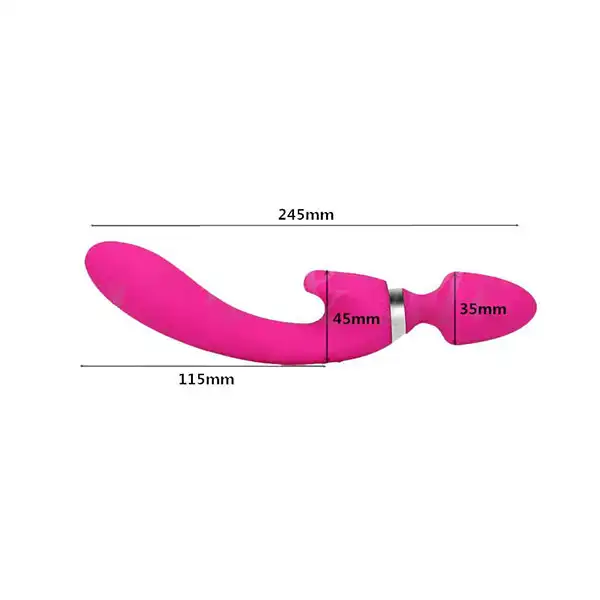 Super Powerful Therapeutic Massage Wand for Muscle Relief & Relaxation - Image 6