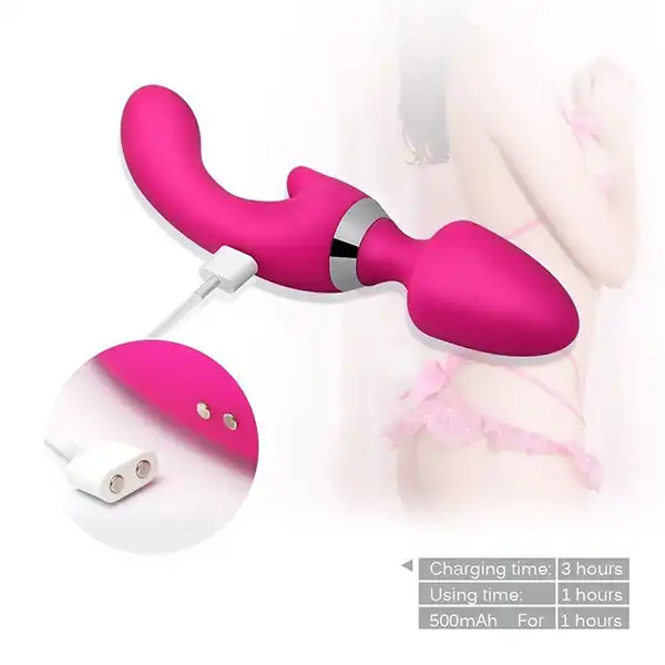 Super Powerful Therapeutic Massage Wand for Muscle Relief & Relaxation - Image 5