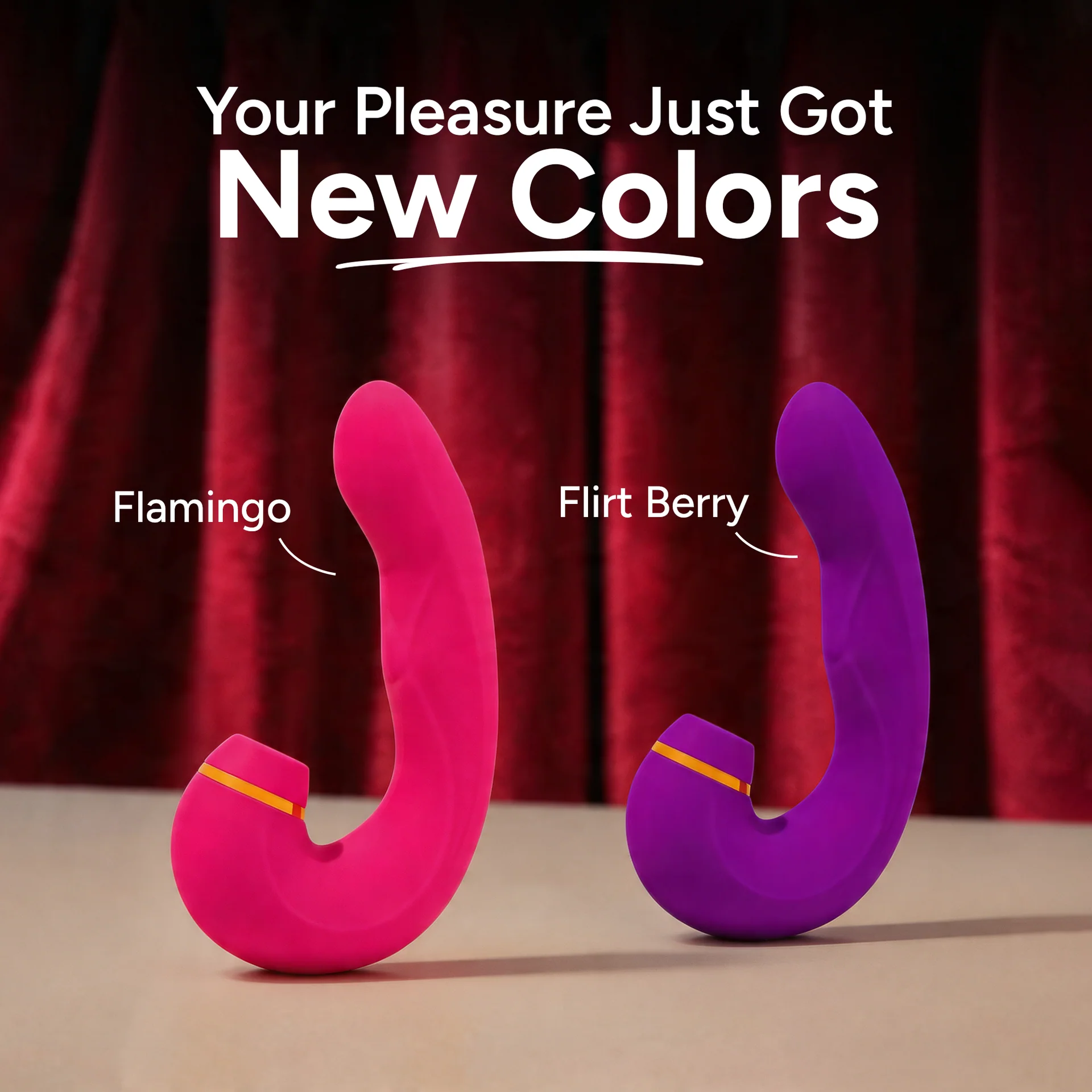 Ladykiller Curved Massager for Women - Image 4