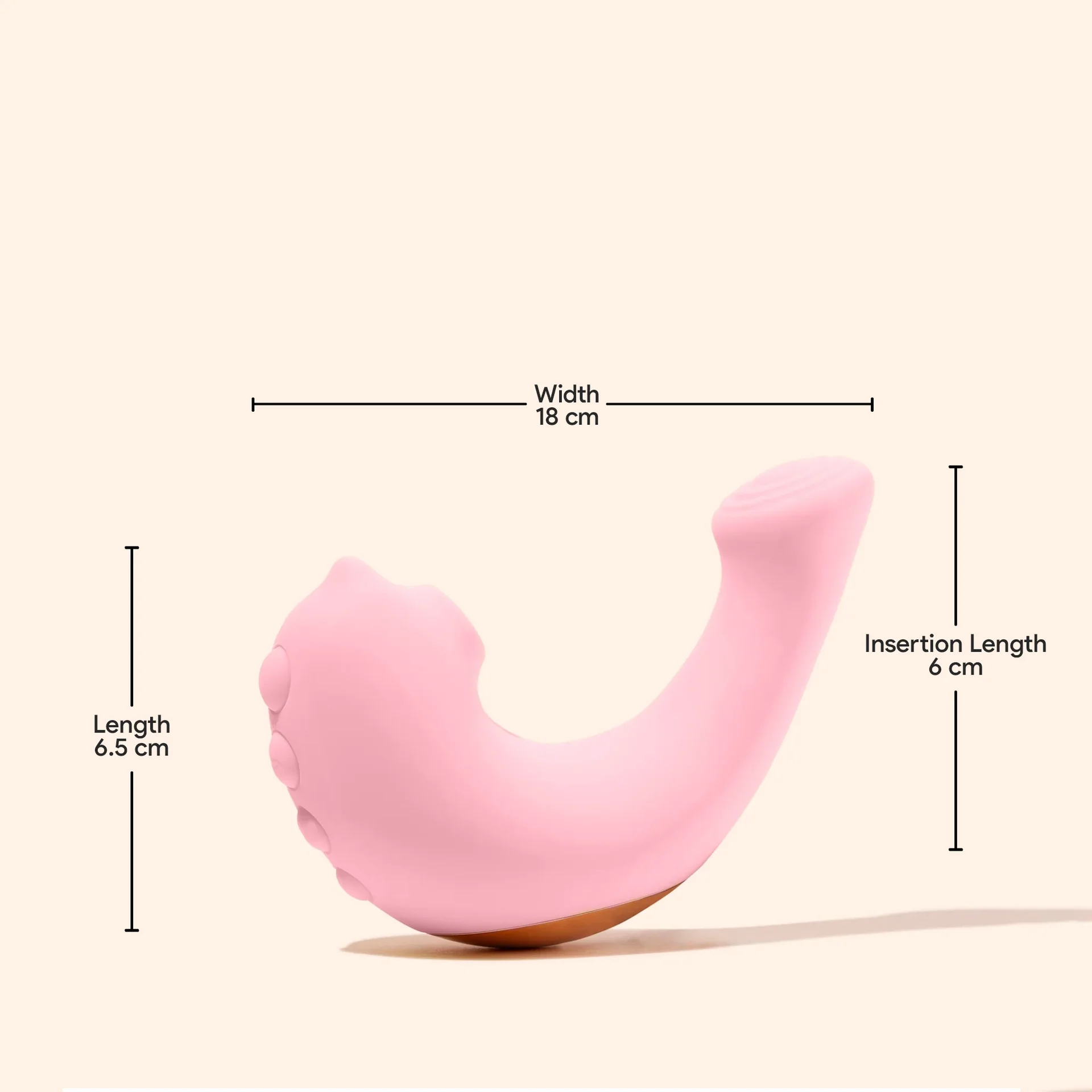 Meltz Personal Massager for Women – Luxury Self-Care & Relaxation Companion - Image 5