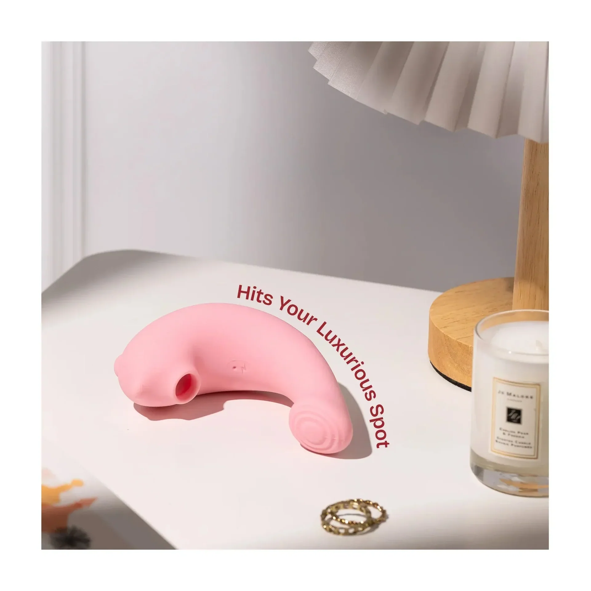 Meltz Personal Massager for Women – Luxury Self-Care & Relaxation Companion - Image 6