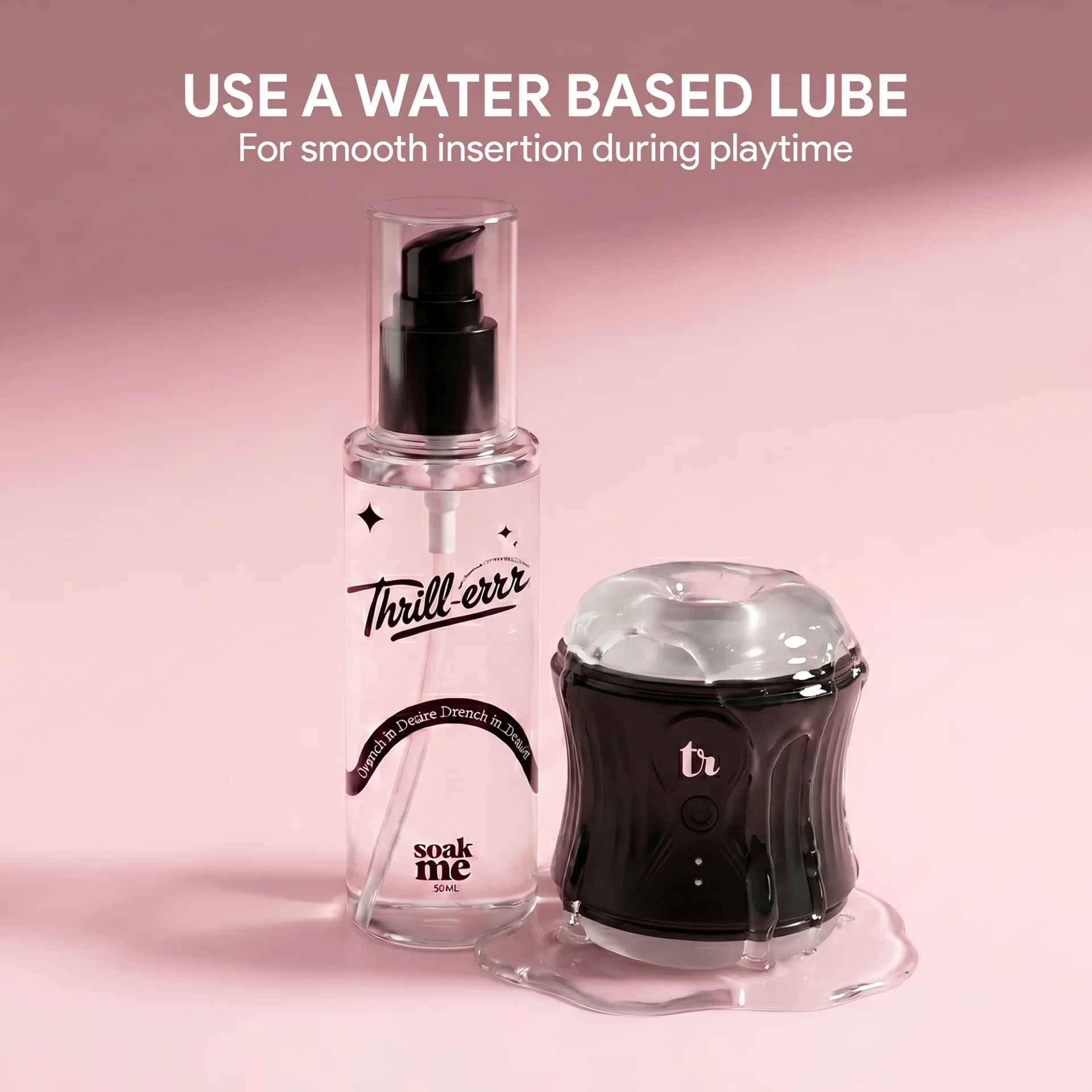 Moanster Male Masturbator & Vibrating Stroker for Men - Image 7
