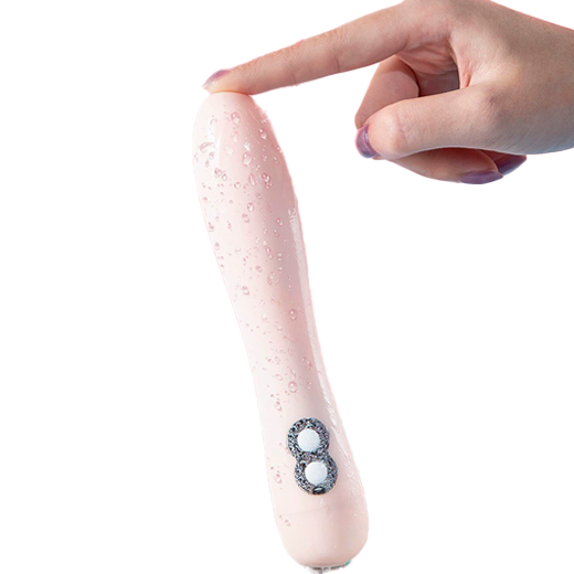 Premium Silicone Personal Massager for Women – Multi-Speed Waterproof Design - Image 4