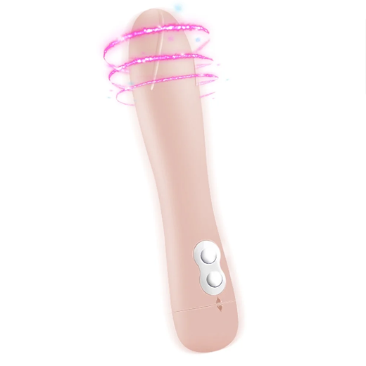 Premium Silicone Personal Massager for Women – Multi-Speed Waterproof Design - Image 3