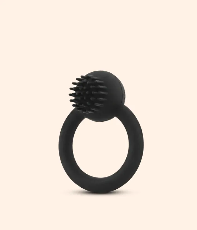 OG Thrill Vibrating Ring for Men – Performance Enhancer Massager for Men, Male Pleasure Ring & Couple Toy
