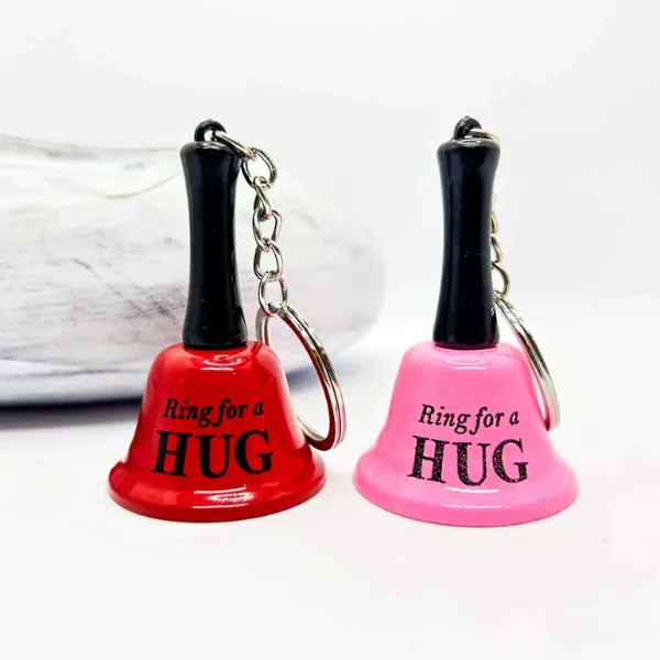 Ring for Sex Keychain Bell – Fun & Playful Signal Accessory - Image 5