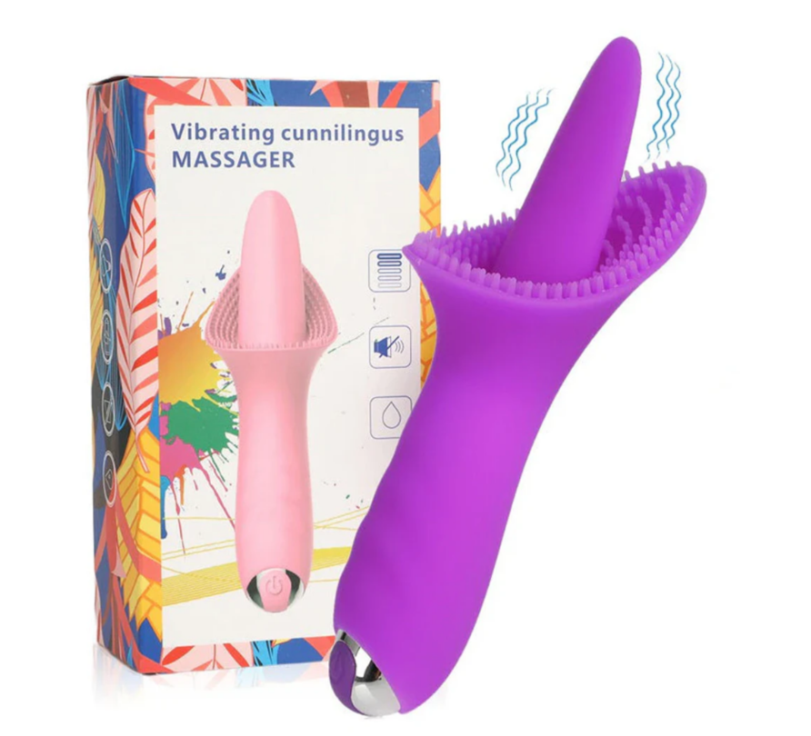Dual Stimulation Clitoral & Internal Vibrator for Women - Image 3