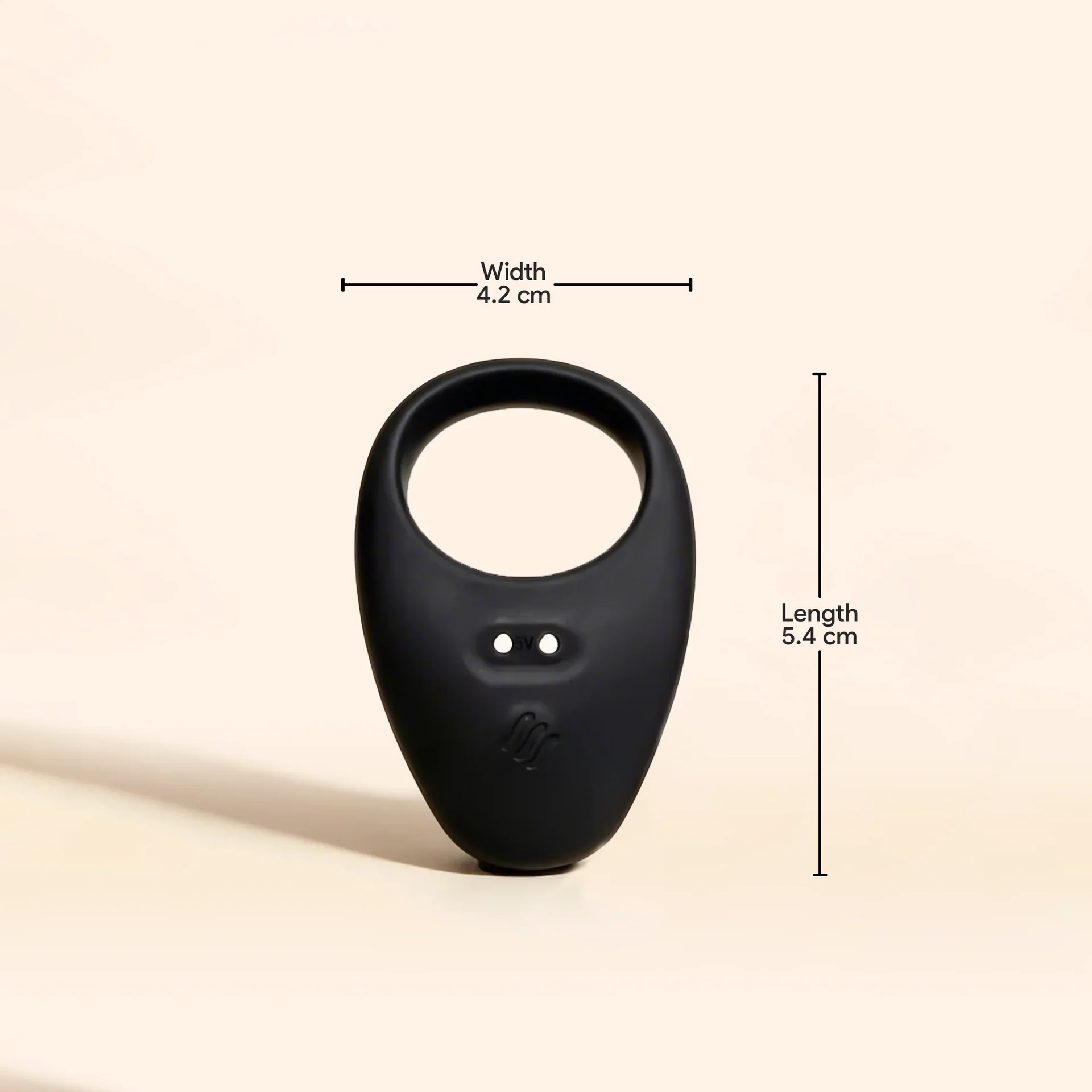 TeazeR by Naughty Fantase – Vibrating Wellness Ring for Men - Image 3