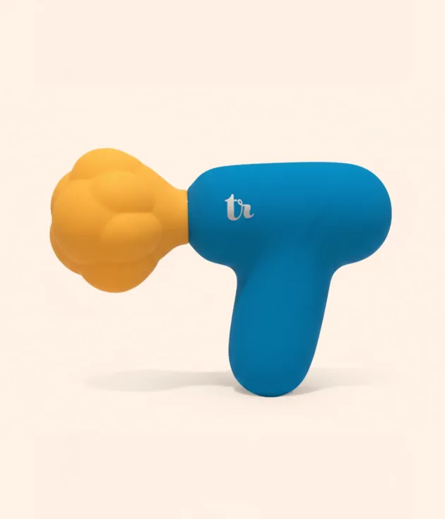 Thrill Gun – Best Personal Massager for Women | External Relaxation Massager