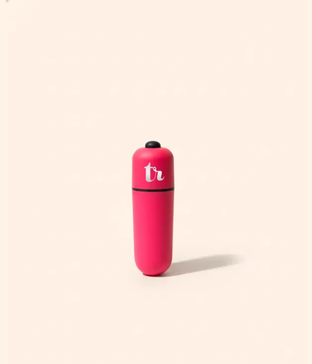 Thrill Pill – Compact Personal Massager for Women