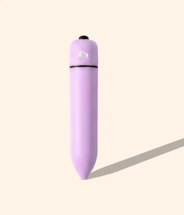 Thrill Shot Bullet Massager for Women – Compact Personal Massager for Relaxation & Targeted Stimulation