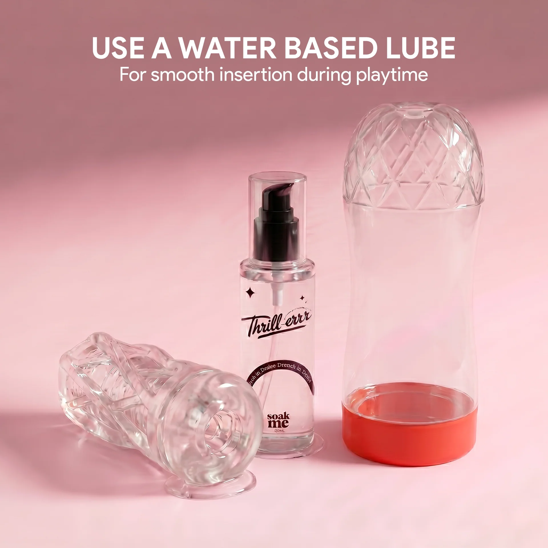 Thrill Cup Male Massager – Premium Silicone Male Masturbator & Personal Pleasure Toy for Men - Image 7