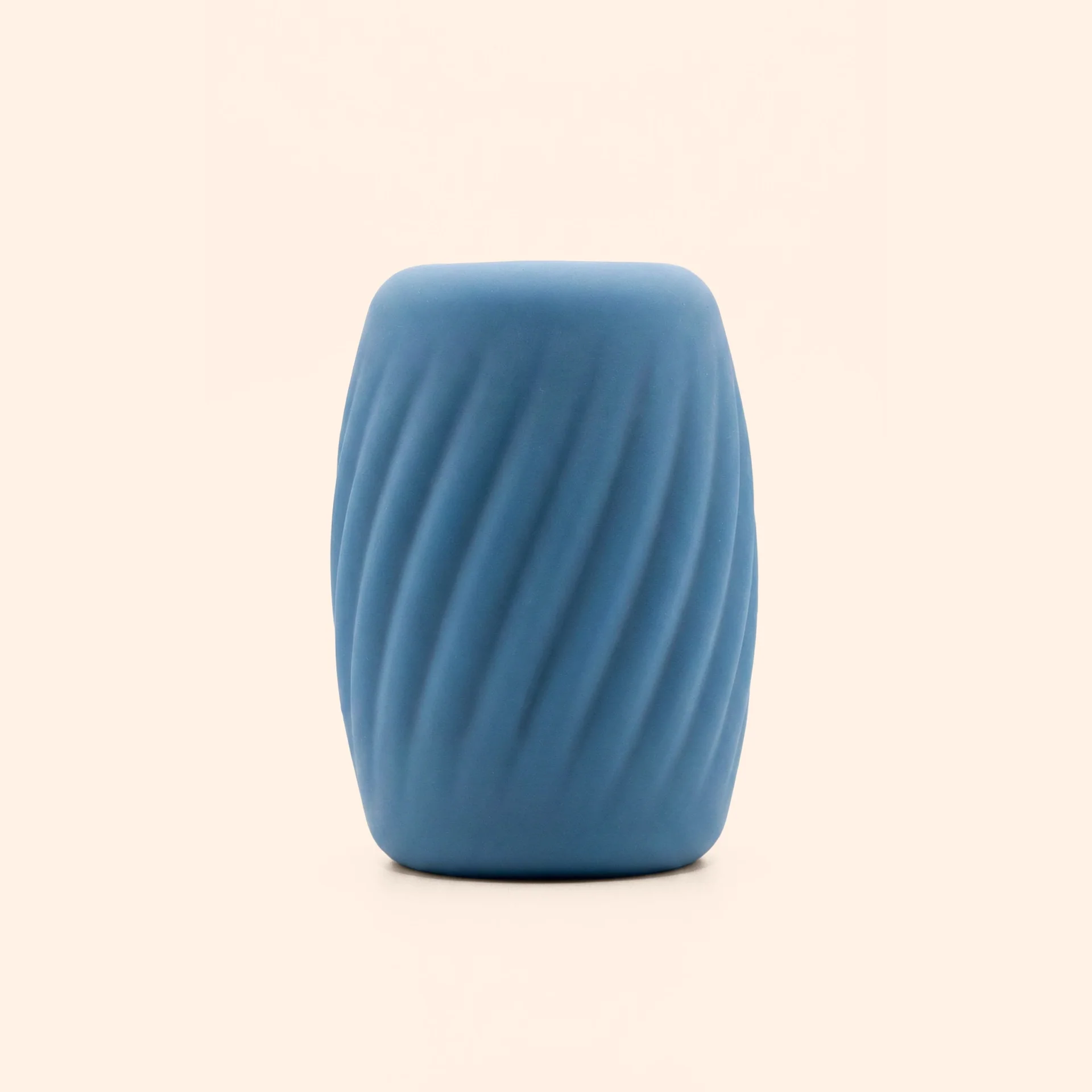 Twister Silicone Stroker for Men – Real Feel Male Masturbator Toy