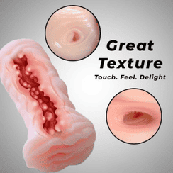 BBW Pocket Pussy Masturbator - Image 4