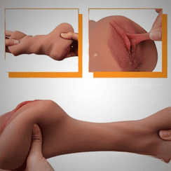 Glory Hole Vagina + Ass Masturbator - Image 6