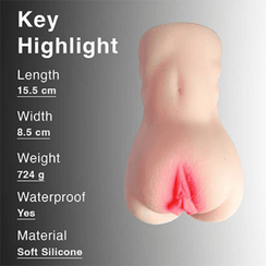 RealTouch Max - Dual Entry Masturbator - Image 6