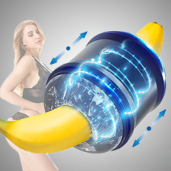Moksh Vibrating Masturbation Cup - Image 6