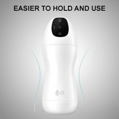 Soul Suction + Heating Automatic Masturbation Cup