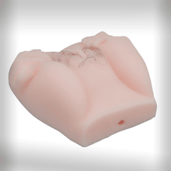 Delicate Fingers Realistic Vagina Masturbator Doll - Image 4