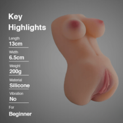 Micro Sex Doll Skin - Image 4