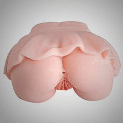 Fat Ass Hip Sex Doll With Skirt