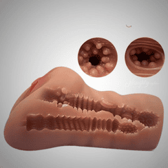 Glory Hole Vagina + Ass Masturbator - Image 4