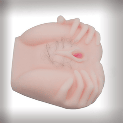 Delicate Fingers Realistic Vagina Masturbator Doll