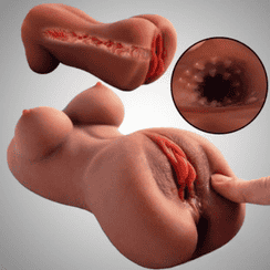 Micro Sex Doll Brown