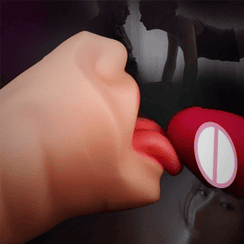 3D Double Pussy and Mouth Male Masturbators - Image 3