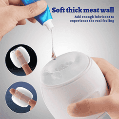 Pokeball Dual End Masturbator - Image 2