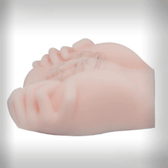 Delicate Fingers Realistic Vagina Masturbator Doll - Image 2