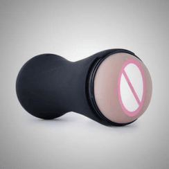 10 Frequency USB Rechargeable Male Masturbator - Image 3