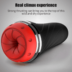 Flight Pilot Vibrating Massage Toy