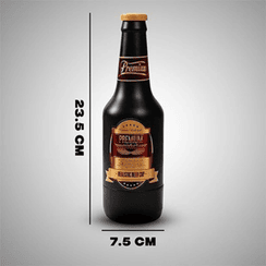 Realistic Beer Bottle Masturbator Cup - Image 2