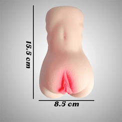 RealTouch Max - Dual Entry Masturbator - Image 2
